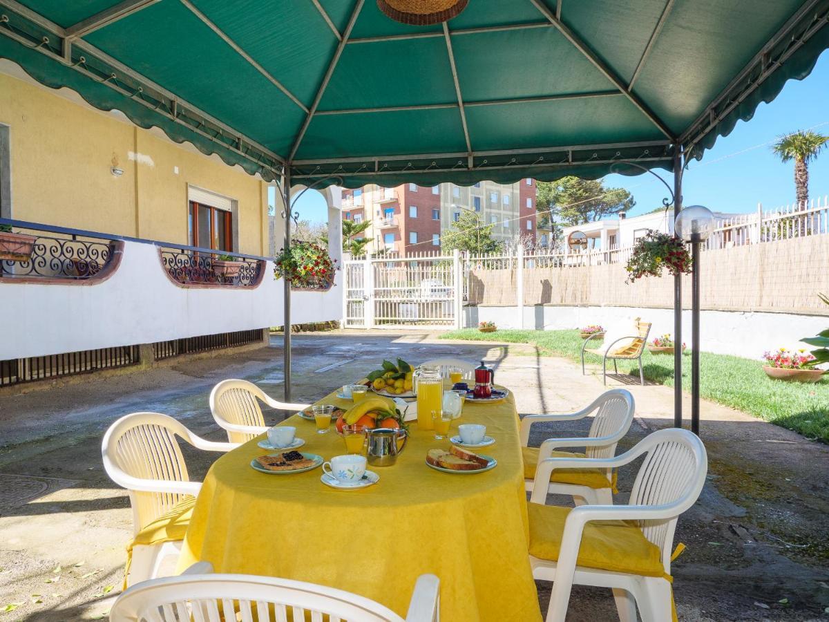 Villa Li Campi Massa Lubrense Exterior photo