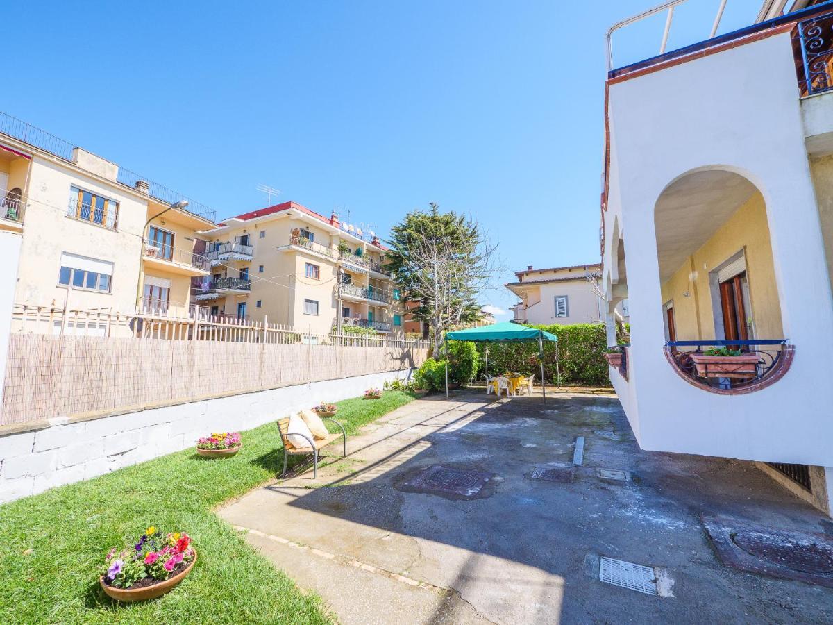 Villa Li Campi Massa Lubrense Exterior photo