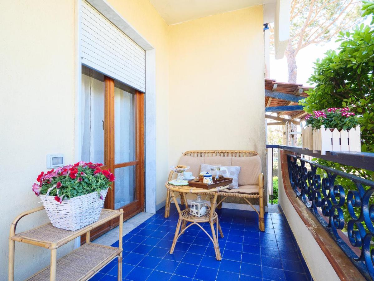 Villa Li Campi Massa Lubrense Exterior photo