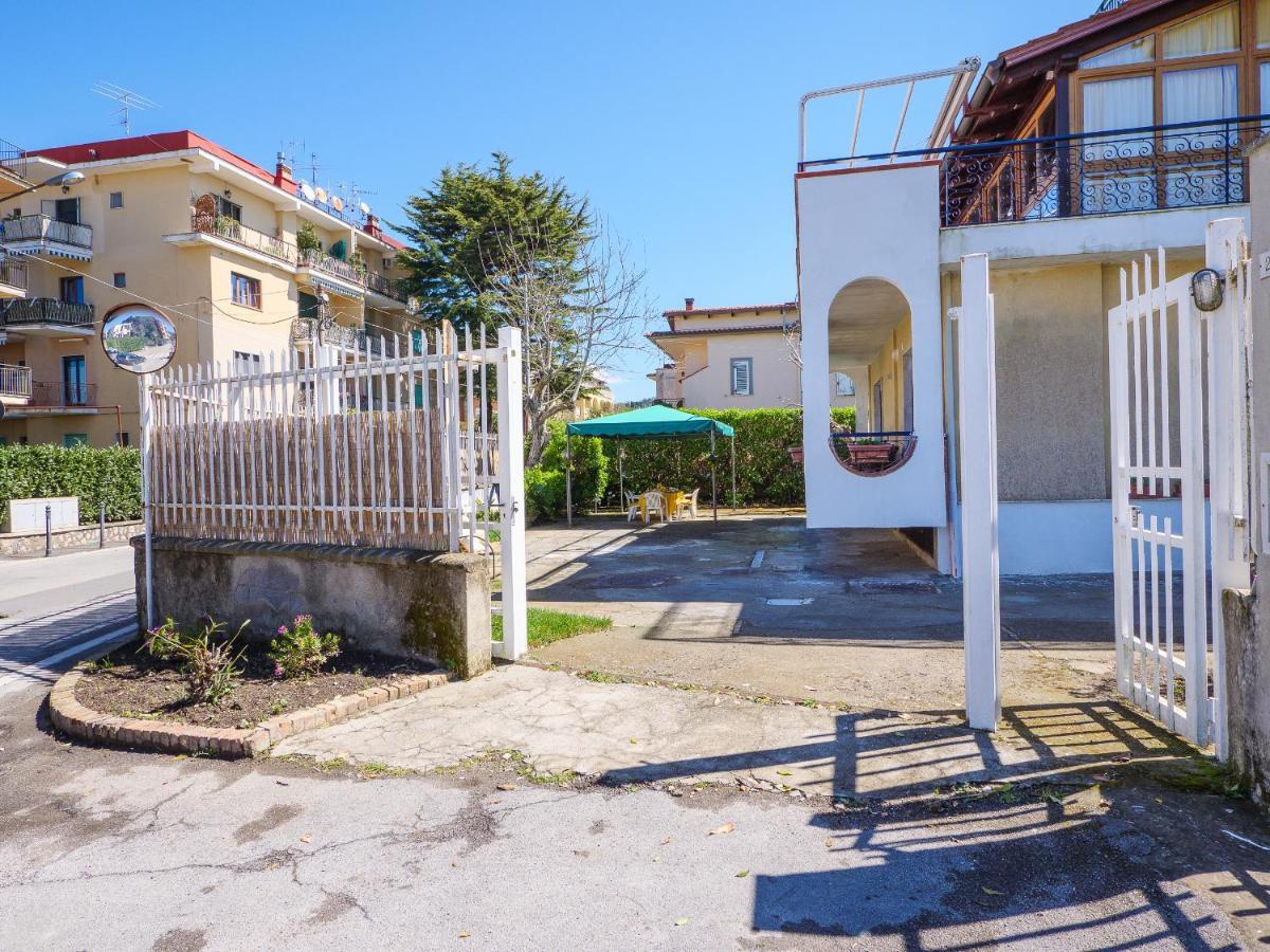 Villa Li Campi Massa Lubrense Exterior photo